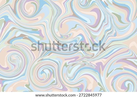 Marble Tile Background Background. Aesthetic Design Vector Illustration.