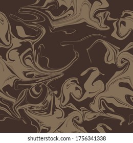 Marble Unique Seamless Pattern. Abstract Seamless pattern background