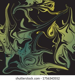 Marble Unique Seamless Pattern. Abstract Seamless pattern background