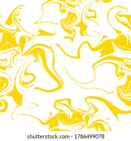 Marble Unique Seamless Pattern. Abstract Seamless pattern background