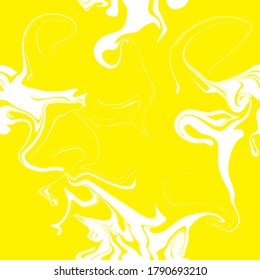 Marble Unique Seamless Pattern. Abstract Seamless pattern background