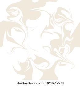 Marble Unique Seamless Pattern. Abstract Seamless pattern background