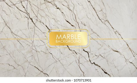 Marble vector design for modern design template wedding or invitation, web, banner, card, pattern and wallpaper
