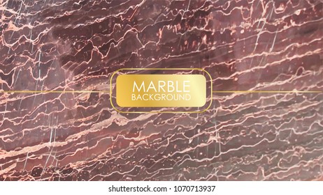 Marble vector design for modern design template wedding or invitation, web, banner, card, pattern and wallpaper