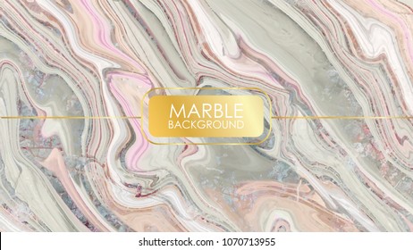 Marble vector design for modern design template wedding or invitation, web, banner, card, pattern and wallpaper