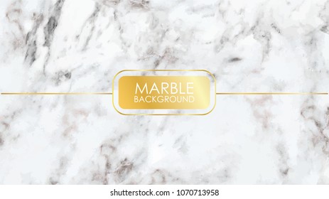 Marble vector design for modern design template wedding or invitation, web, banner, card, pattern and wallpaper