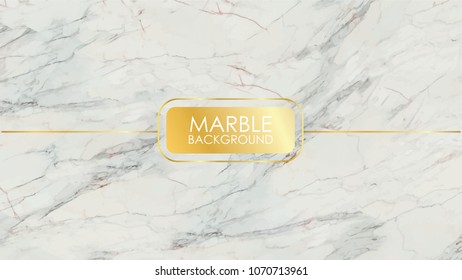 Marble vector design for modern design template wedding or invitation, web, banner, card, pattern and wallpaper