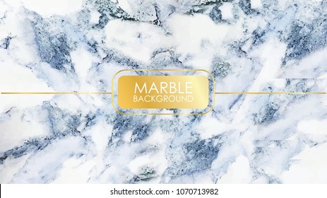 Marble vector design for modern design template wedding or invitation, web, banner, card, pattern and wallpaper