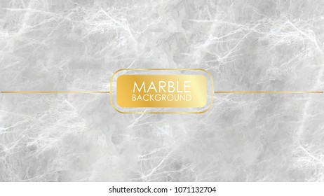 Marble vector design for modern design template wedding or invitation, web, banner, card, pattern and wallpaper