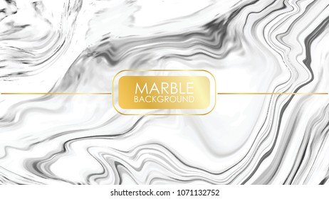 Marble vector design for modern design template wedding or invitation, web, banner, card, pattern and wallpaper