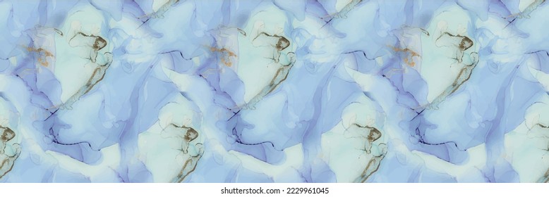 Marble Vector Ink. Golden Canvas. Green Gradient Watercolor. Bronze Water Color. Gold Art Paint. Luxury Abstract Template. Alcohol Ink Watercolor. Blue Marble Background. Foil Geode Elegant Repeat.