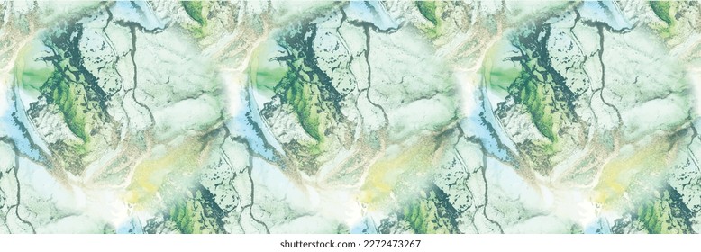 Marble Vector Ink. Luxury Seamless Painting. Luxury Marble. Gold Ink Paint. Alcohol Ink Background. Blue Marble Background. Bronze Water Color. Green Geode Elegant Texture. Foil Gradient Watercolor.