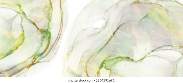 Marble vector texture background for cover design, poster, cover, banner, flyer, cards and design interior. Tile. Floor. Wall. Light stone texture. Hand-drawn luxury illustration.