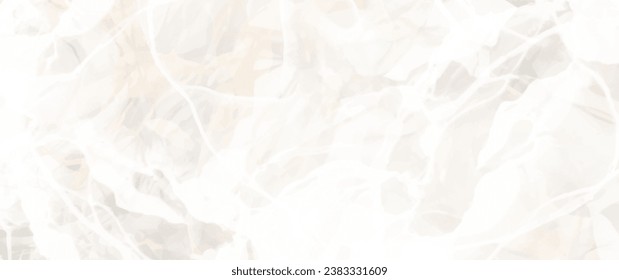 Marble vector texture background for for cover design, invitation, poster, flyer, luxe invite, prestigious voucher. Beige and light grey stone texture. Hand-drawn luxury marbled illustration. Granite.