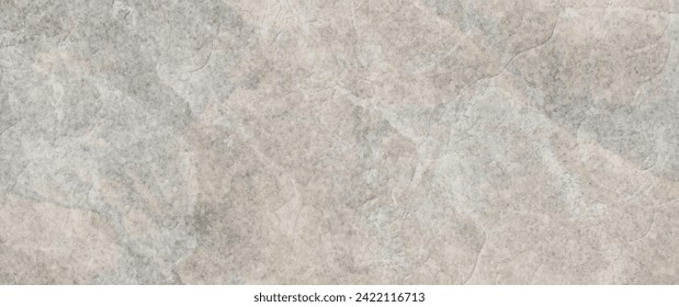 Marble vector texture background for cover design, poster, cover, banner, flyer, cards and design interior. Tile. Floor. Wall. Granite. Gray-beige stone texture. Hand-drawn luxury light illustration.