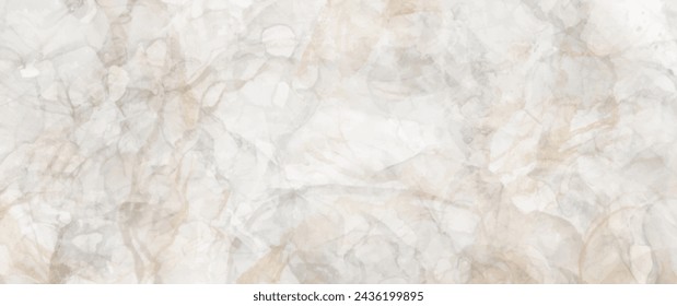 Marble vector texture background for cover design, poster, flyer, cards and design interior. Natural stone. Tile. Floor. Wall. Beige and grey stone texture. Hand-drawn luxury illustration.