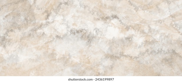 Marble vector texture background for cover design, poster, flyer, cards and design interior. Natural stone. Tile. Floor. Wall. Beige and grey stone texture. Hand-drawn luxury illustration.