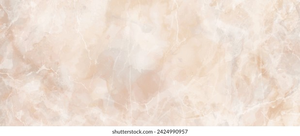 Marble vector texture background. Granite. Stone. Hand drawn pink grey abstract illustration for background, cover, interior decor. Grunge watercolor surface. Template for design interior.