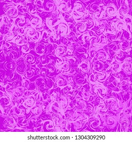 marble vibrant texture in coral red tones, abstract vector digital paint background