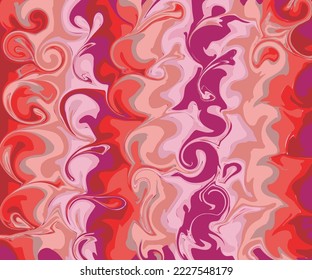 marble vortex design, abstract ink art, marble texture mixed colors red, purple, red easy, oil painting, watercolor splash