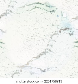 Marble Water Color. Blue Abstract Background. Fluid Seamless Pattern. Green Ink Paint. Alcohol Ink Marble. Gold Luxury Watercolor. Pink Marble Watercolor. Vector Seamless Painting. Metal Ink Vector.