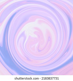Marbled abstract surface design in pastel pink blue,Vector illustration for your graphic design.
