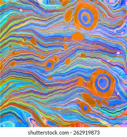 marbled artwork ebru texture, exotic abstract background 
