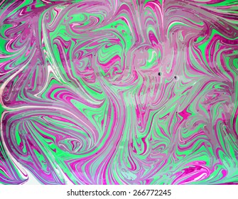 marbled artwork texture ebru, watercolor abstract background
