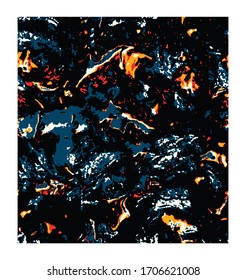 Marbled colores abstract background. marble vector pattern.