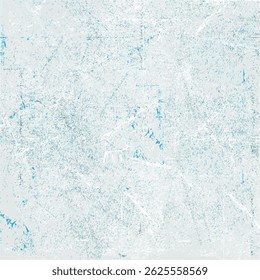 Marbled, pale gray background, with some contact marks or scratches. Grunge wall texture. Ancient tile floor. Abstract seamless. Vector artwork.