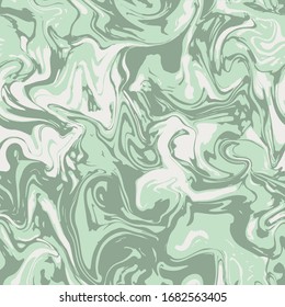 Marbleized seamless vector pattern, marbled vector design for surface prints