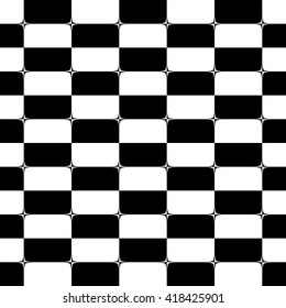 Marble-like, checkered, pepita pattern. Seamlessly repeatable tile(s)