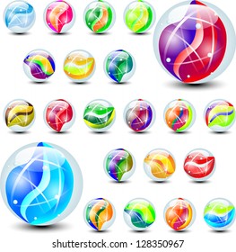 marbles color