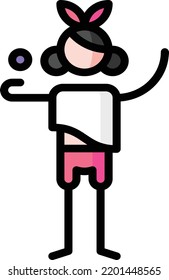 ilustración de material de elemento de diseño aislado de mármol. Vector de fondo blanco