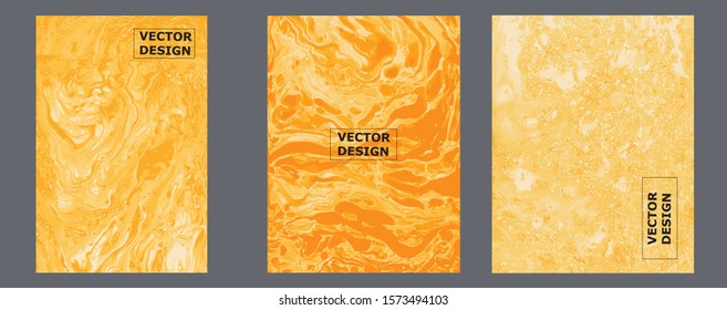 Marbling background. Acrylic paint texture. Liquid paint texture background for design cover,flyer, presentation and packaging.