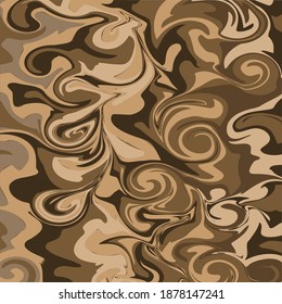 Marbling. Marble texture,liquid abstract design. Paint splash. Colorful fluid background for presentation,busines card,banner. Vector illustration.