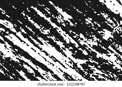 Marbling overlay texture. Grunge design elements.  Black grainy particles isolated on white background. Vector illustration,eps 10..
