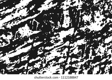 Marbling overlay texture. Grunge design elements.  Black grainy particles isolated on white background. Vector illustration,eps 10..
.