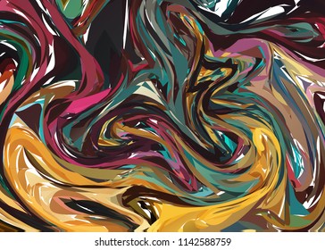 Marbling Texture. Marbling Texture design.