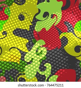 Marbling Texture design. Abstract background of pastel tones. Template of vector texture, mixture of paints. Soft colorful waves. Vector illustration 10 EPS.