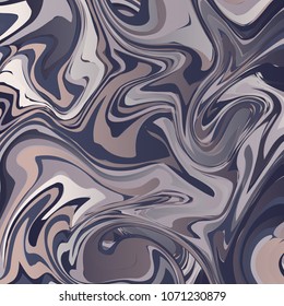 Marbling Texture design for poster, brochure, invitation, cover book, catalog. Vector illustration