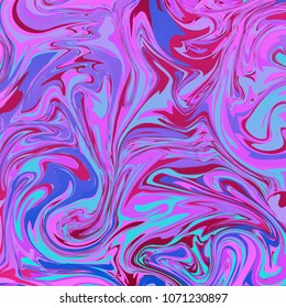 Marbling Texture design for poster, brochure, invitation, cover book, catalog. Vector illustration