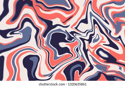 Marbling Texture design. Vector pattern background