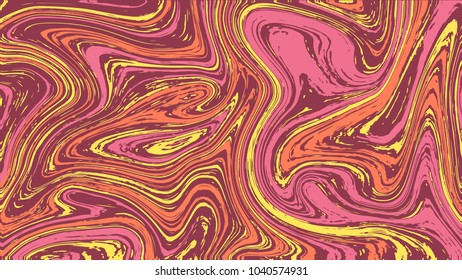 Marbling Texture.Marbleized effect.