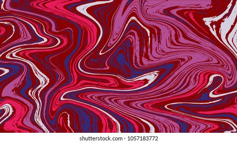 Marbling Texture.Marbleized effect.
