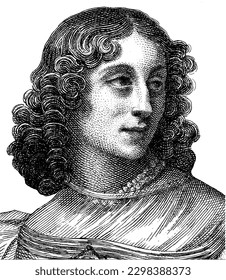 Marceline Desbordes-Valmore was a French poet and novelist