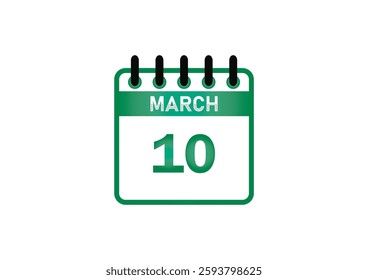 March 10 Calendar Date – Holidays, Events, Observances and Special Occasions