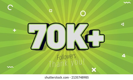 March 15 ANKARA-TURKEY, 70K Followers Thank You
