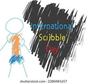 El 27 de marzo es la ilustración del Día Internacional de la Escrija.