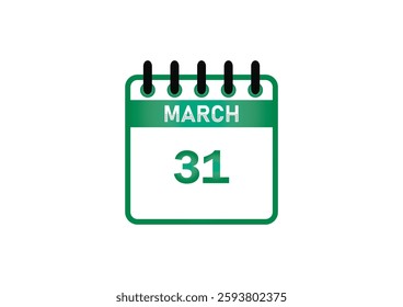 March 31 Calendar Date – Holidays, Events, Facts and Observances